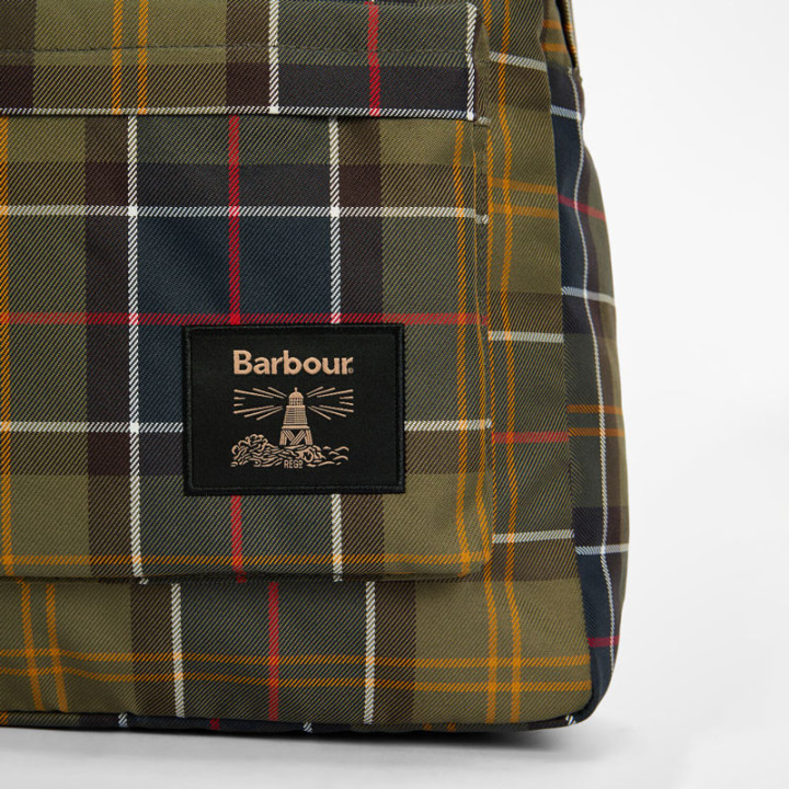 Sac à Dos Torridon Tartan Barbour