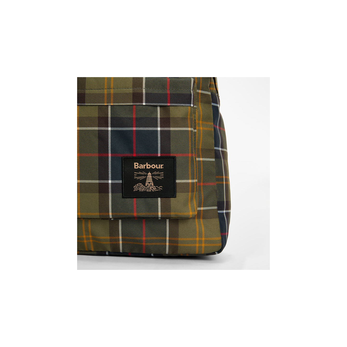 Sac à Dos Torridon Tartan Barbour
