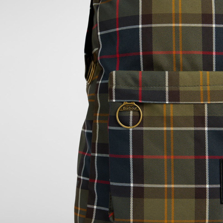 Barbour Torridon Tartan Backpack