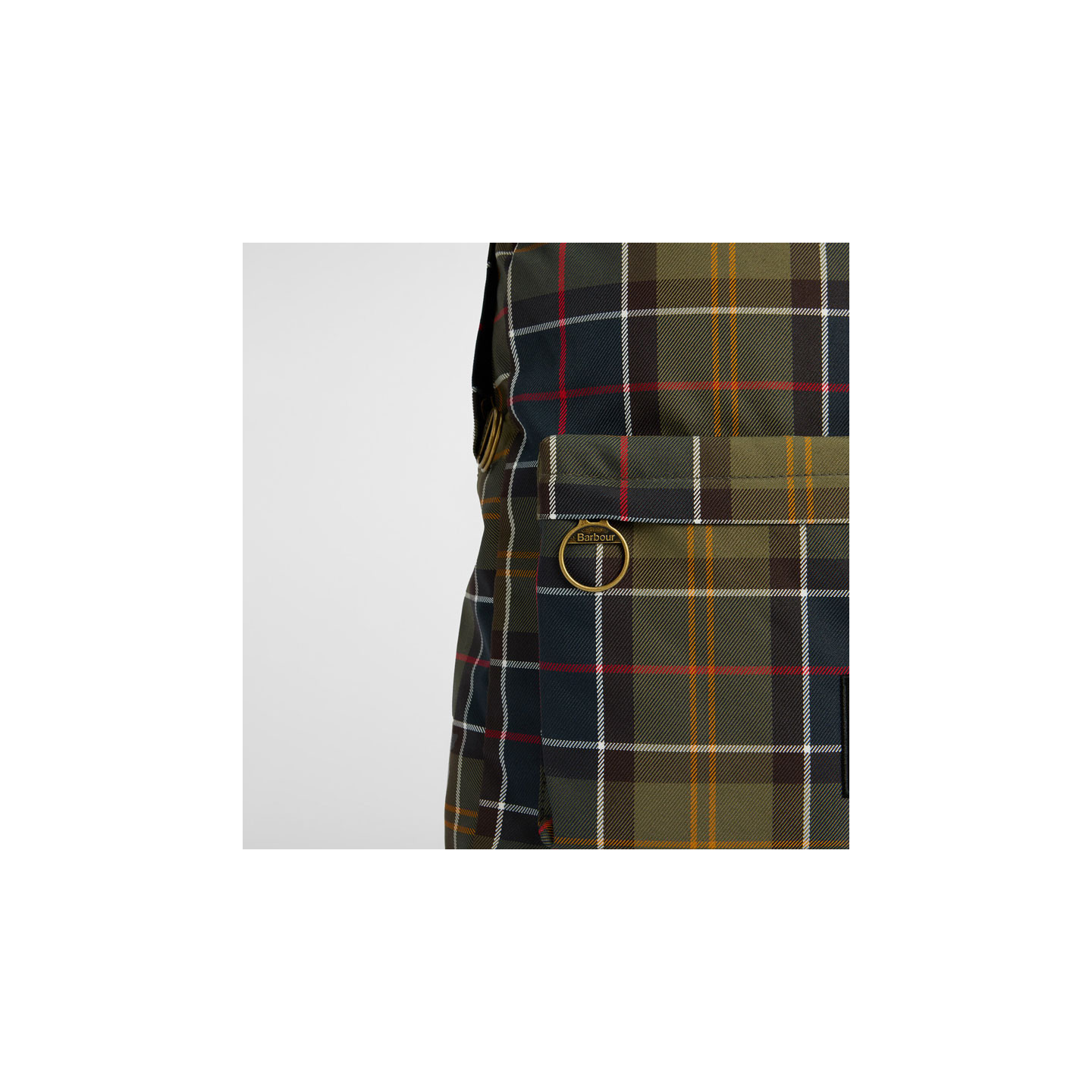 Sac à Dos Torridon Tartan Barbour