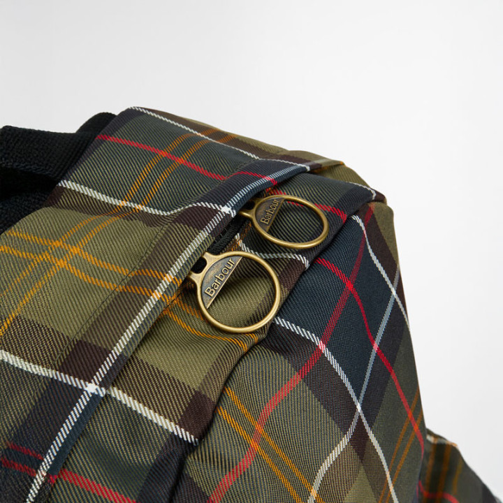 Sac à Dos Torridon Tartan Barbour