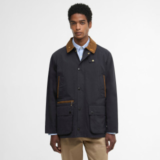 Barbour Icons Bedale Navy Jacket