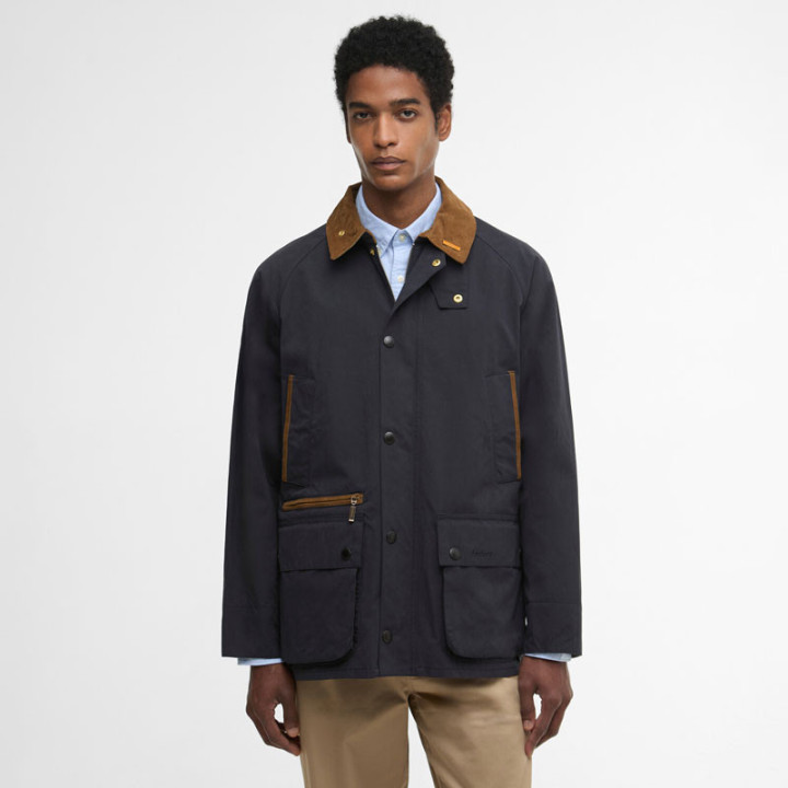 Veste Icons Bedale Navy Barbour