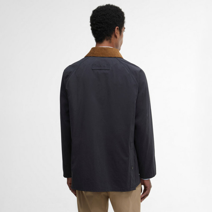 Barbour Icons Bedale Navy Jacket