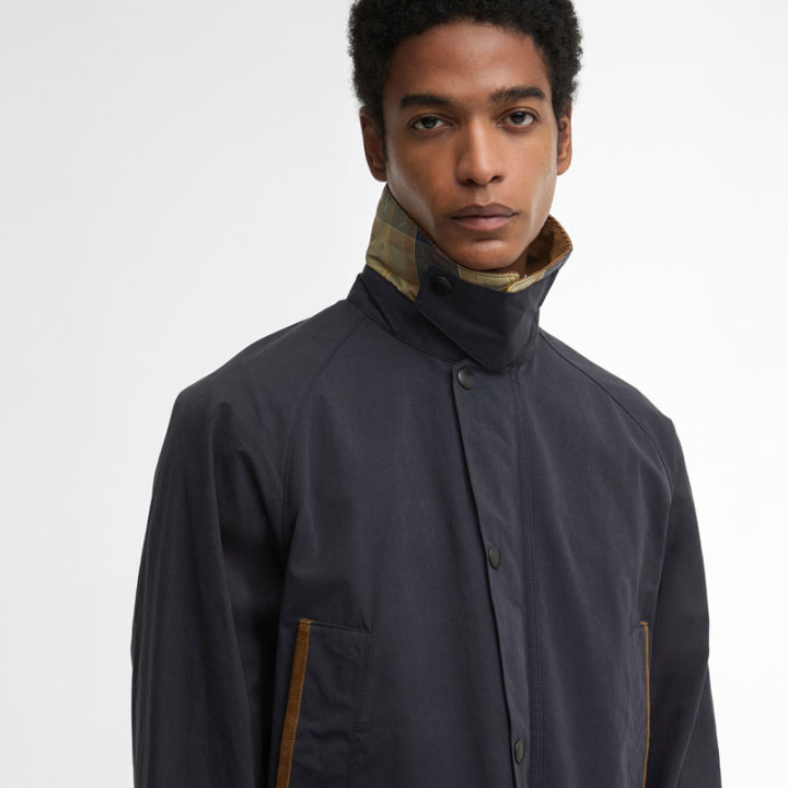 Veste Icons Bedale Navy Barbour