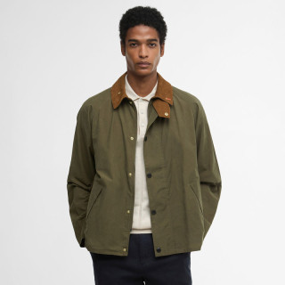 Veste Icons Transport Ivy Green Barbour