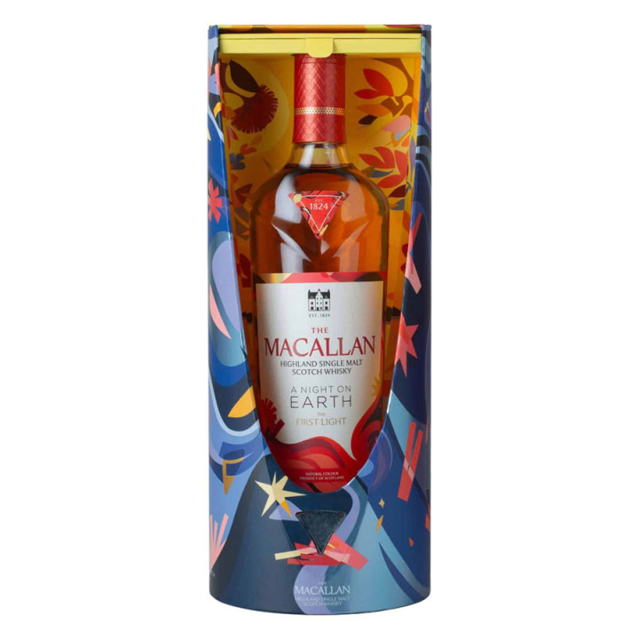 The Macallan The Night On Earth The First Light 70cl 43°