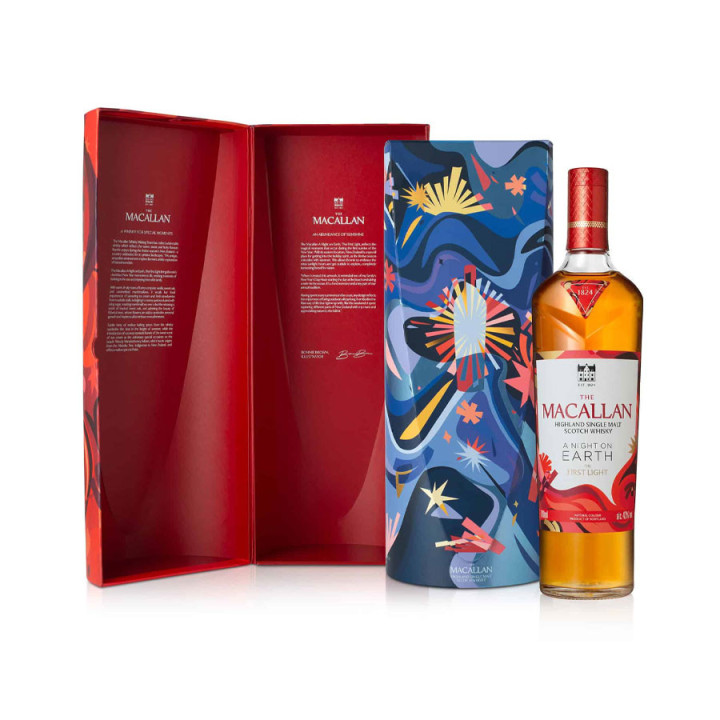 The Macallan The Night On Earth The First Light 70cl 43°