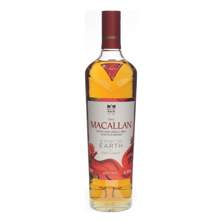 The Macallan The Night On Earth The First Light 70cl 43°