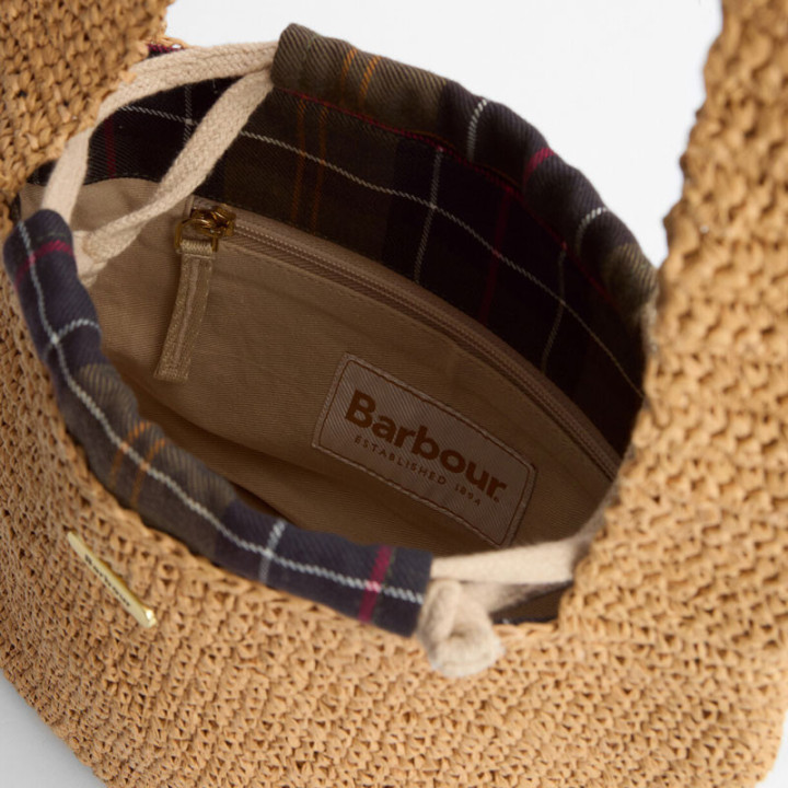 Sac Cabas Tressé Lily barbour