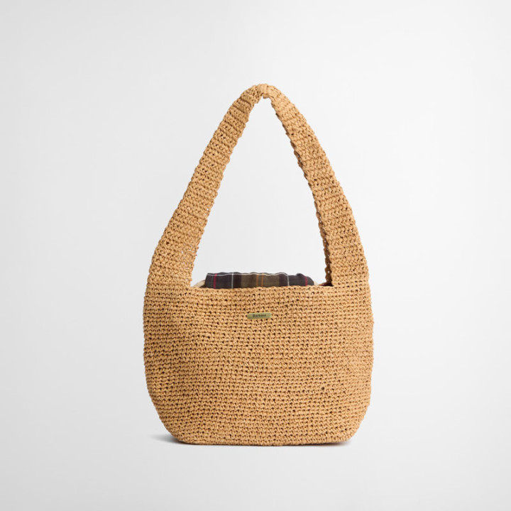 Sac Cabas Tressé Lily barbour