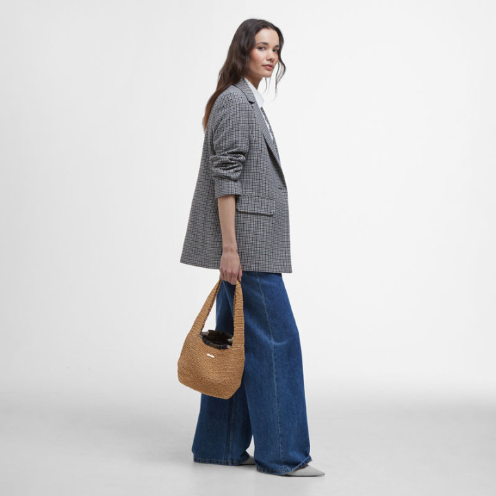 Sac Cabas Tressé Lily barbour