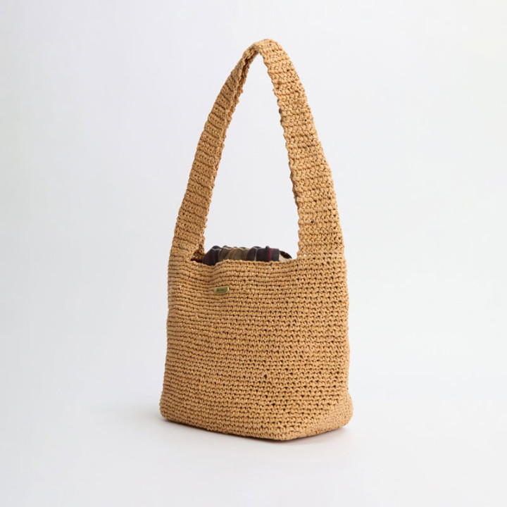 Sac Cabas Tressé Lily barbour
