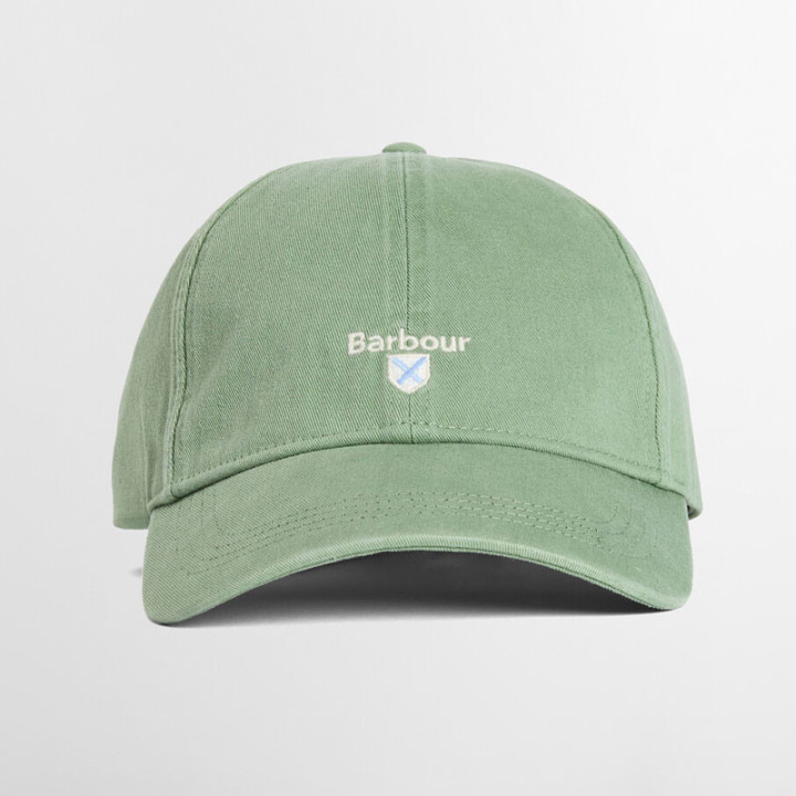 Casquette Cascade Sport Loden Green Barbour