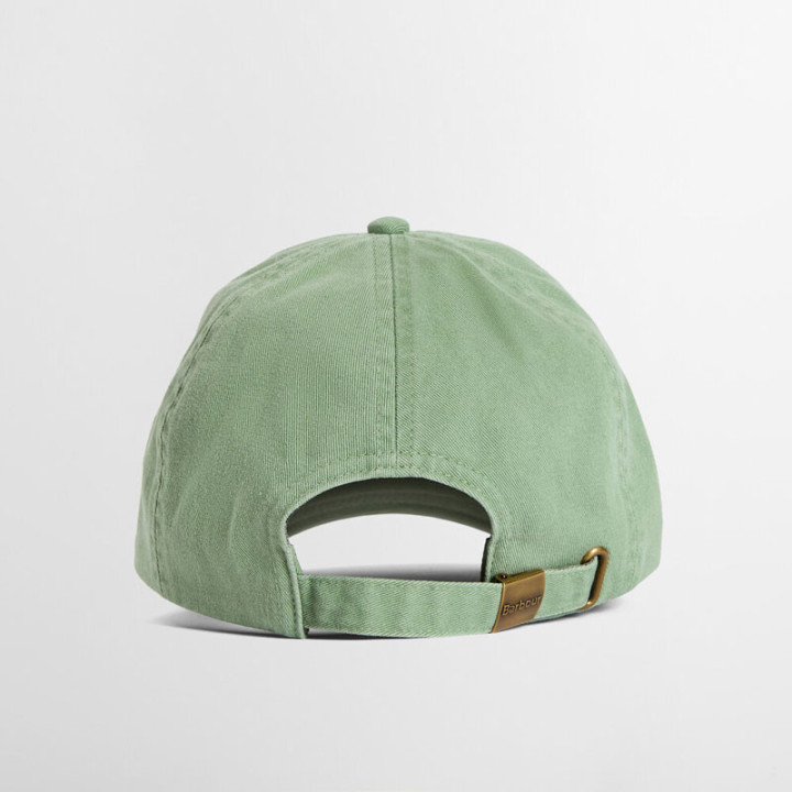 Casquette Cascade Sport Loden Green Barbour