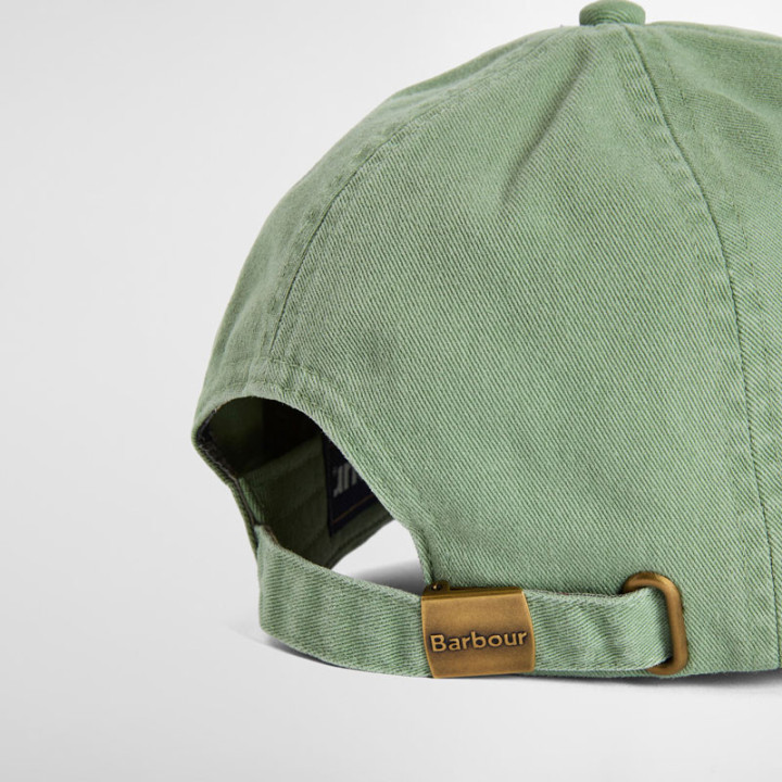 Casquette Cascade Sport Loden Green Barbour
