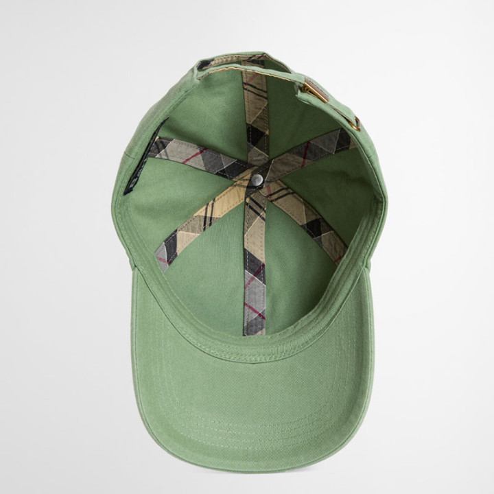 Barbour Cascade Sport Loden Green Cap