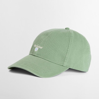 Barbour Cascade Sport Loden Green Cap