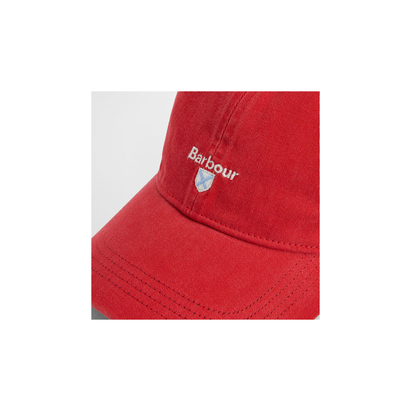 Casquette Cascade Sport Lava Barbour