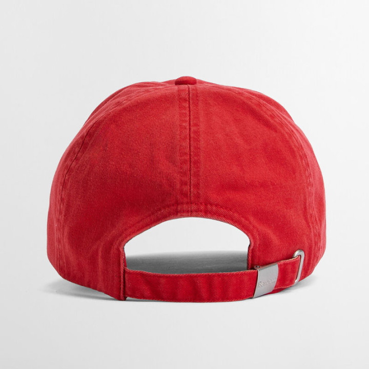 Barbour Cascade Sport Lava Cap