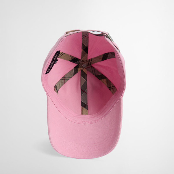 Casquette Cascade Sport Rose Barbour