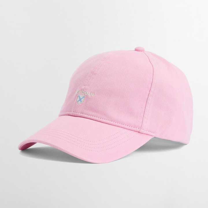 Barbour Pink Cascade Sport Cap