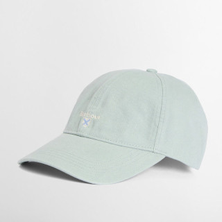 Barbour Cascade Sport Mint Blue Cap