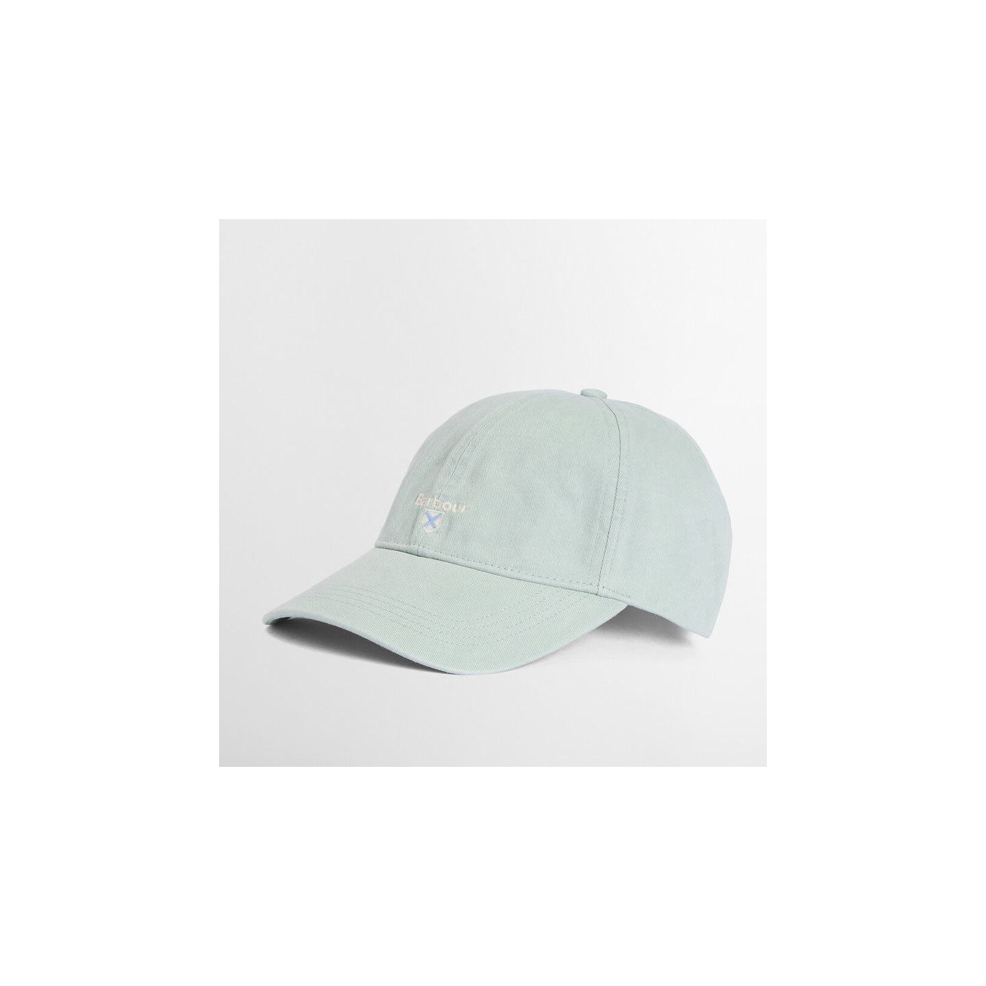 Casquette Cascade Sport Mint Blue Barbour
