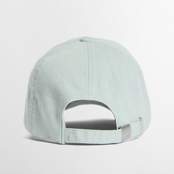Casquette Cascade Sport Mint Blue Barbour