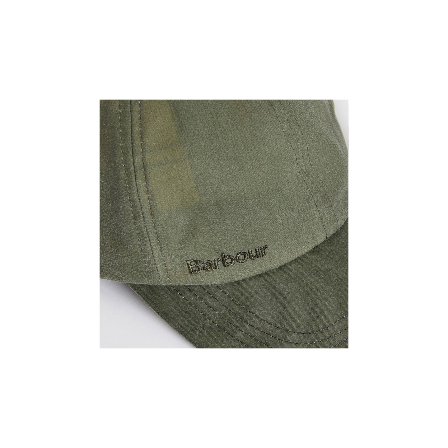 Casquette Wax Sports Light Moss Barbour