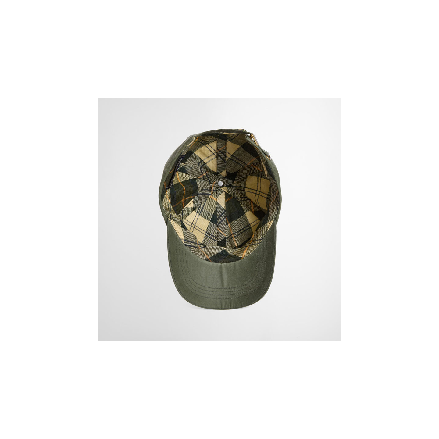 Casquette Wax Sports Light Moss Barbour