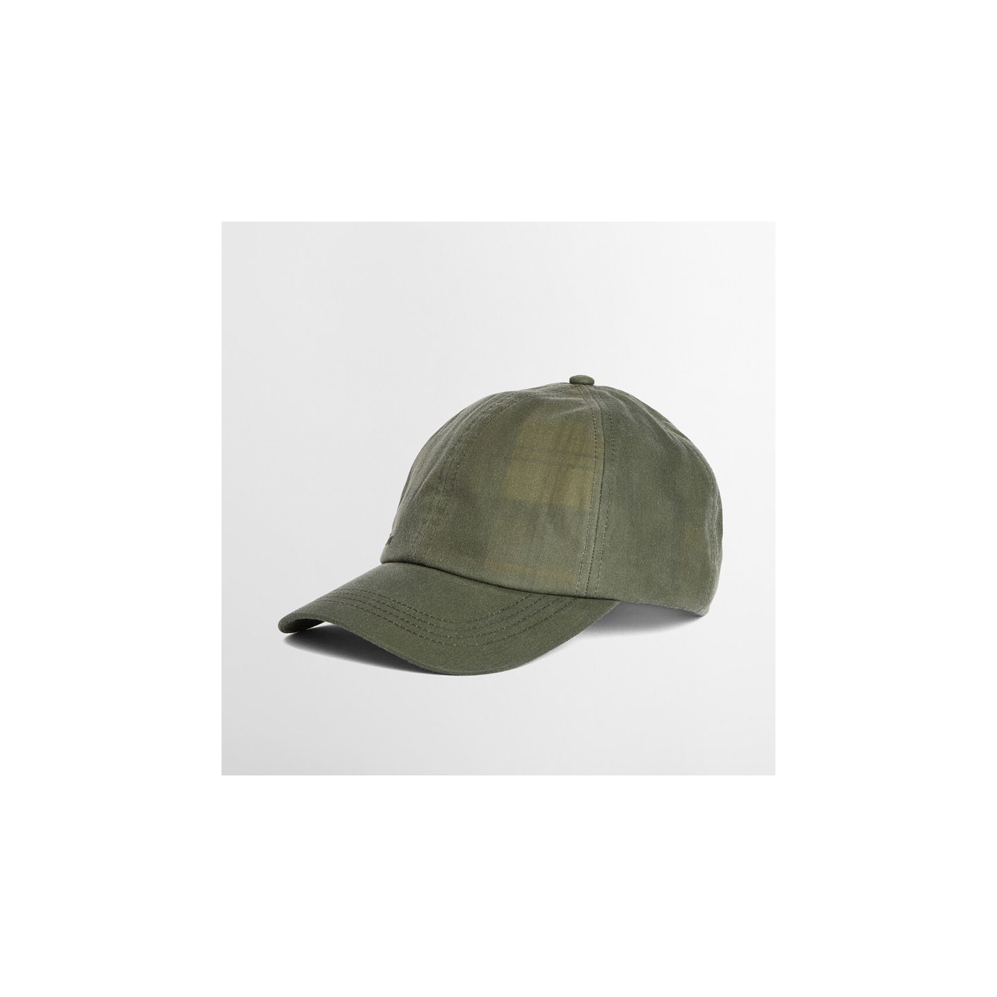 Casquette Wax Sports Light Moss Barbour