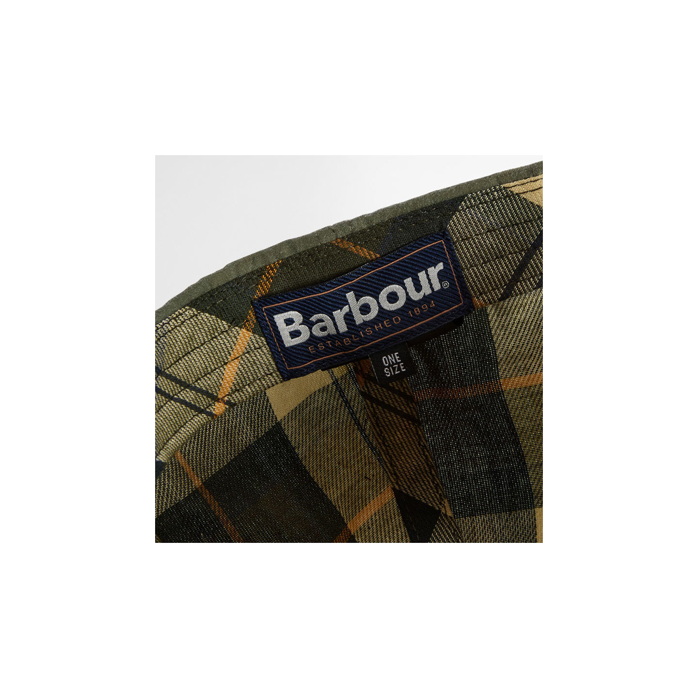 Casquette Wax Sports Light Moss Barbour