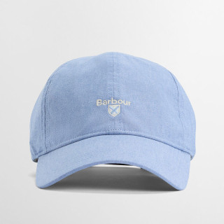 Barbour Nelson Chambray Cap