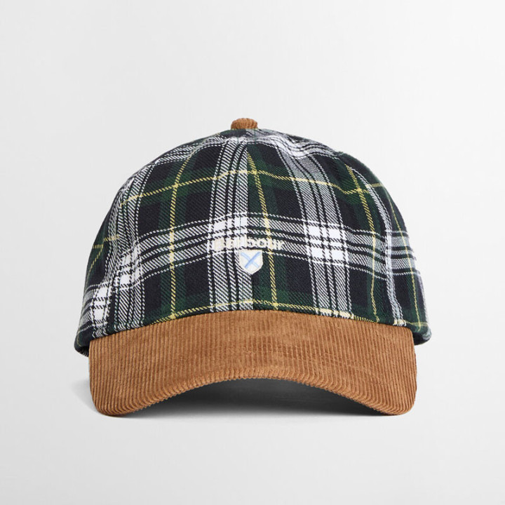 Benson Barbour cap