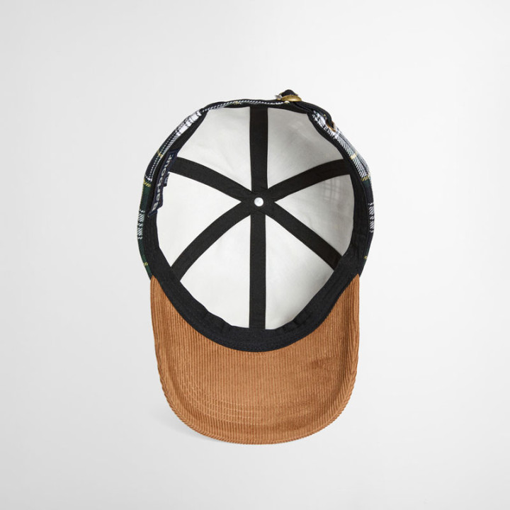 Benson Barbour cap