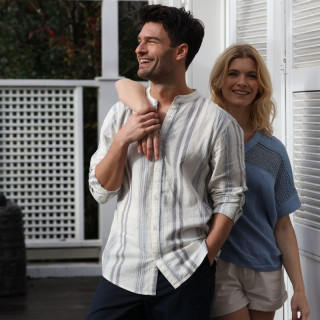 Chemise Alban Out Of Ireland