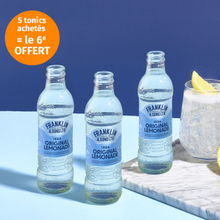 Original Lemonade Franklin & Sons 200ml