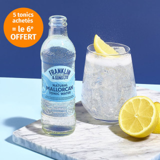 Mallorcan Tonic Franklin & Sons 200ml