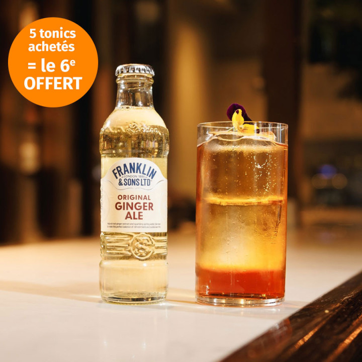 Franklin & Sons Ginger Ale 200ml