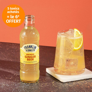 Franklin & Sons Ginger Beer 200ml