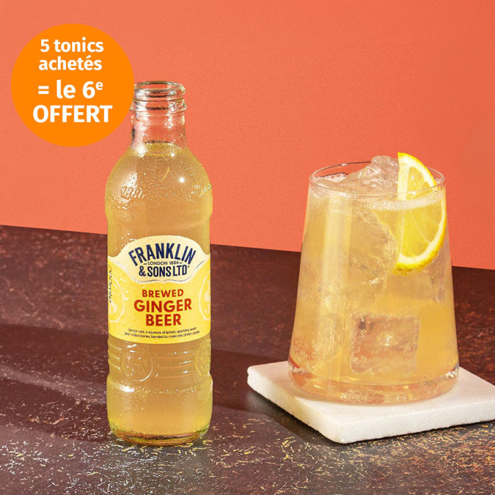 Franklin & Sons Ginger Beer 200ml
