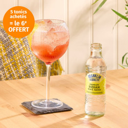 Franklin & Sons Indian Tonic Water 200ml