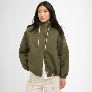 Barbour Hawkridge Ivy Green Jacket