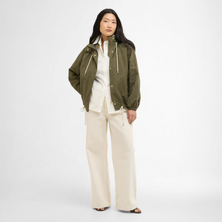 Veste Hawkridge Ivy Green Barbour