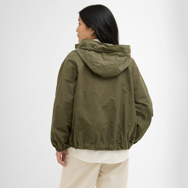 Barbour Hawkridge Ivy Green Jacket