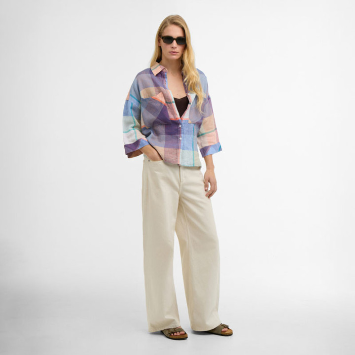 Chemise Amélie Barbour