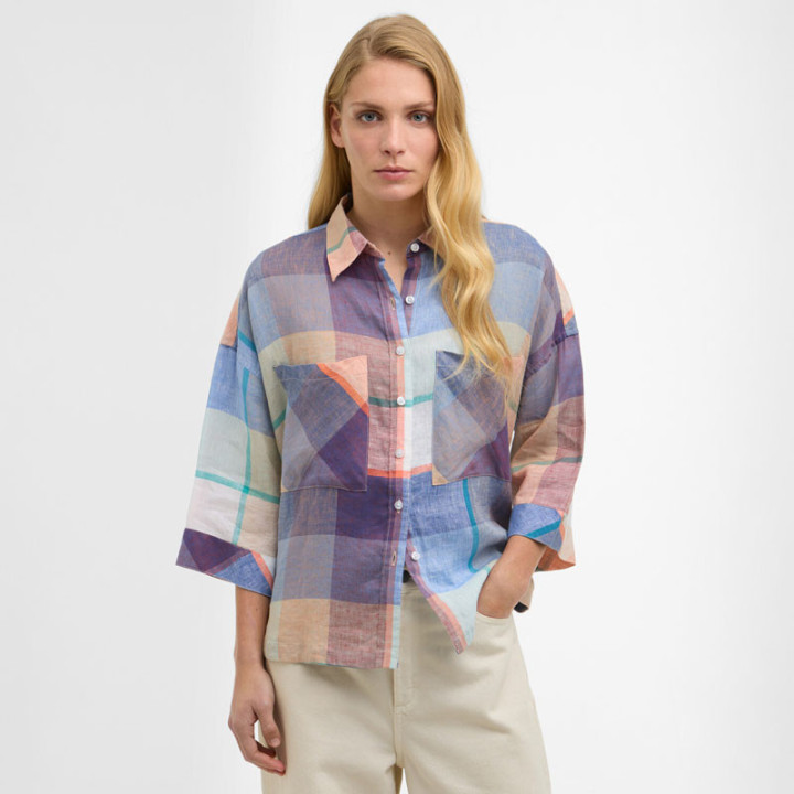Chemise Amélie Barbour