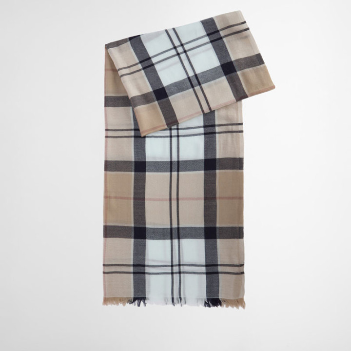 Echarpe Verona Pashmina Barbour