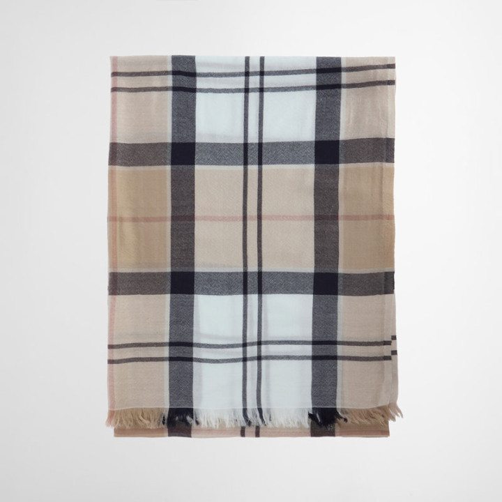 Barbour Verona Pashmina Scarf